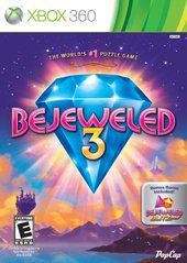 Bejeweled 3 Complete in Box (CIB) for Xbox 360 - Classic Puzzle Game for Family Fun & Relaxing Gameplay