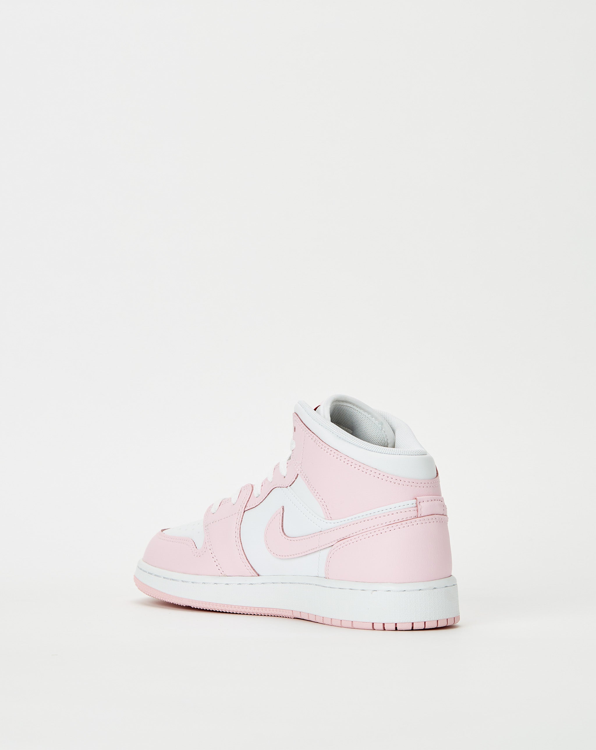 Air Jordan 1 Mid Kids' Basketball Shoes (GS) - Lightweight Comfort for Young Athletes - Perfect for School, Training & Casual Wear