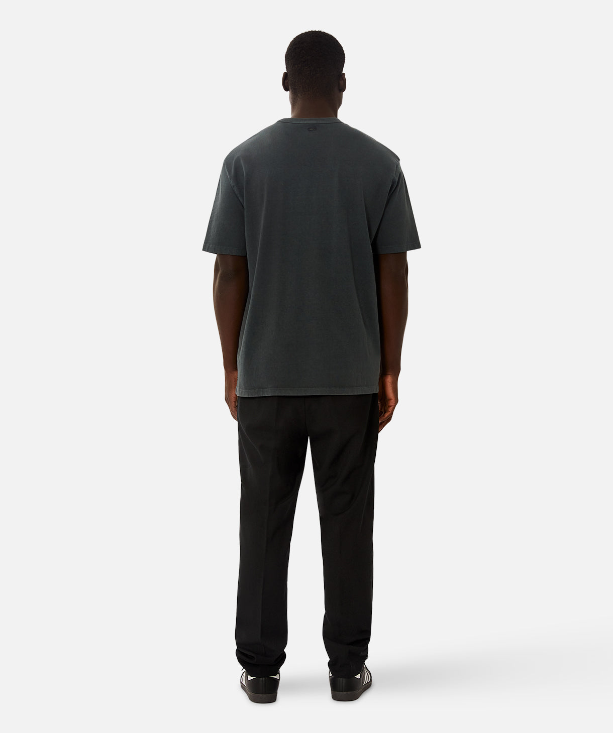 The Del Sur Tee - Premium Cotton Dark Teal T-Shirt for Men & Women | Comfortable Casual Wear for Everyday & Travel