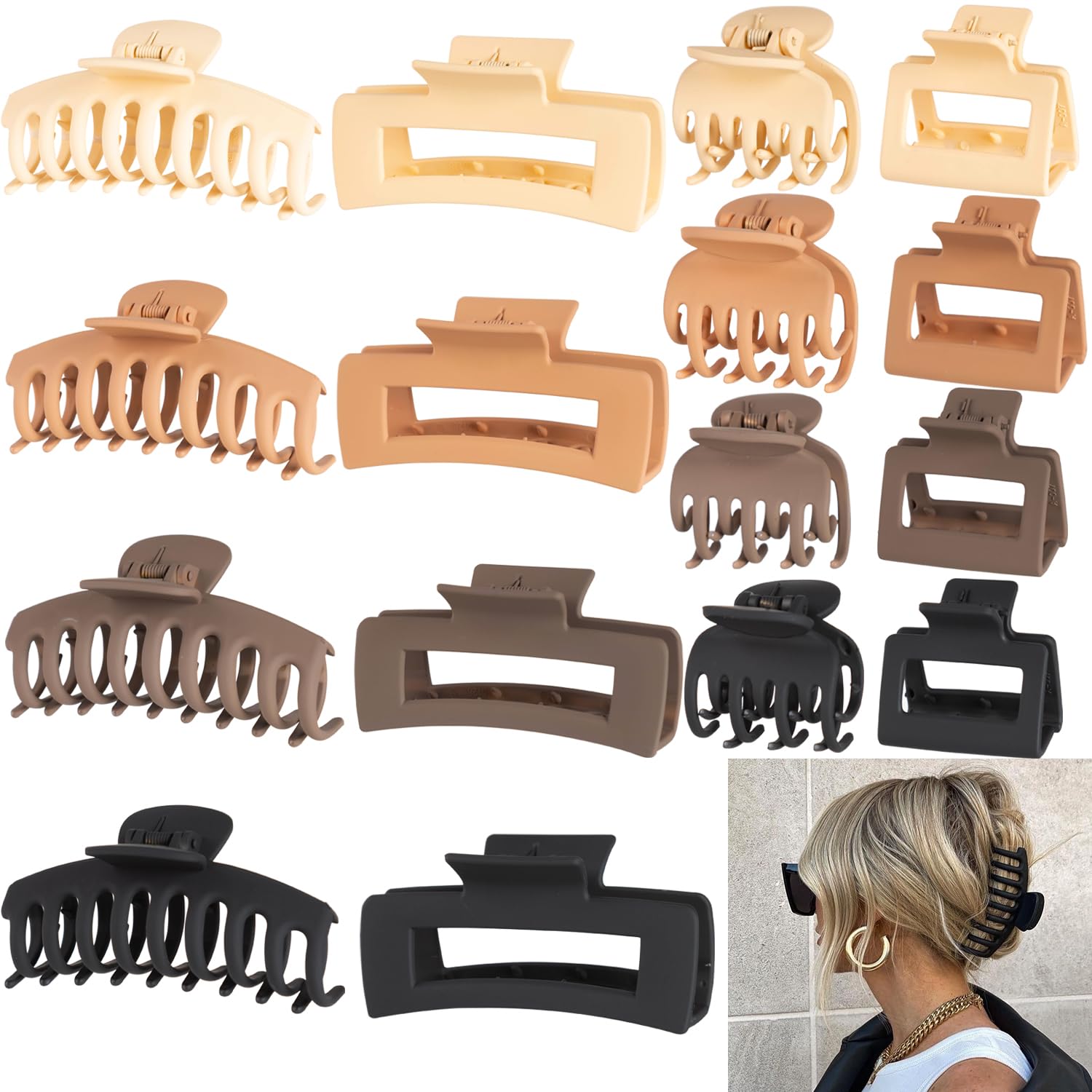 16 PCS 4.4
