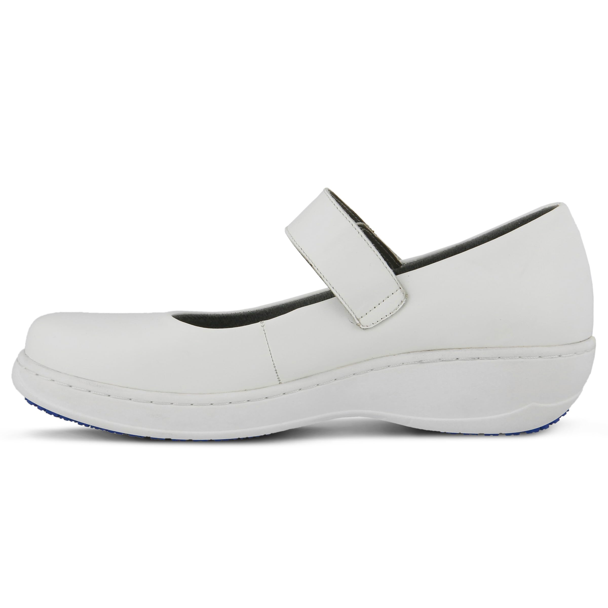 Spring Step Women's Wisteria Comfortable Slip-Resistant Work Shoes - Perfect for Nurses, Waitresses & Healthcare Professionals