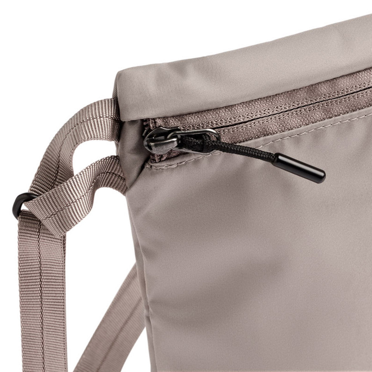 Laneway Sacoche Fawn Crossbody Bag for Women - Stylish & Lightweight Shoulder Purse - Perfect for Travel, Work & Everyday Use