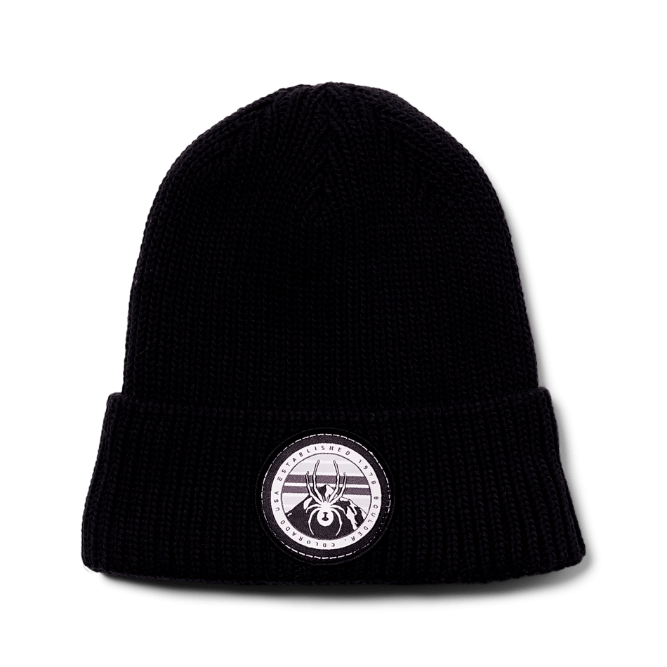 Spyder 2024 Junior Link Hat - Kids' Ski & Snowboard Beanie for Cold Weather - Perfect for Winter Sports & Outdoor Activities