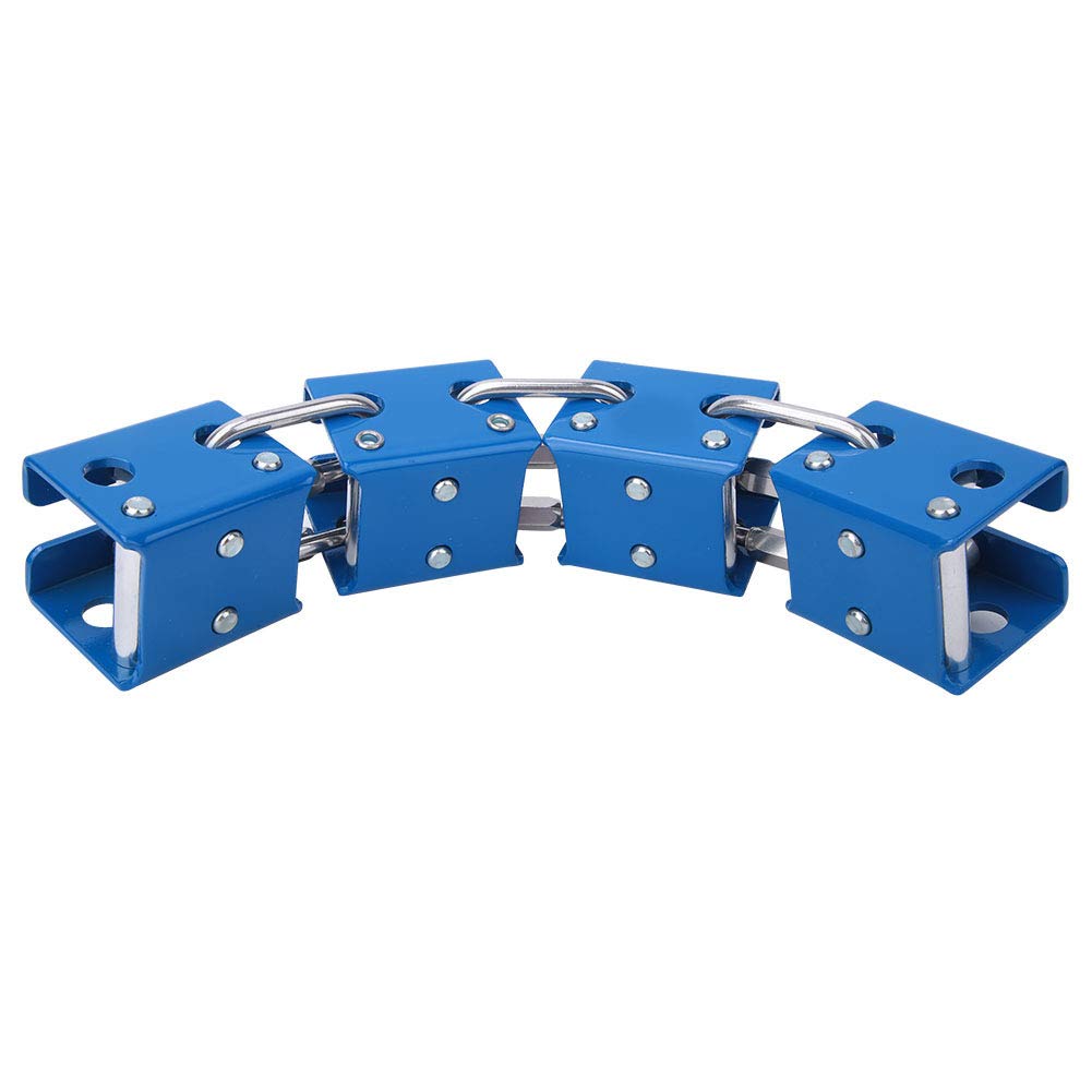 BOLORAMO Rock Climbing Retaining Rope Frame - Durable Rope Protection System for Wall Climbing, High Altitude Work & Engineering Safety | Perfect for Outdoor Adventures, Construction Sites & Industrial Safety Applications