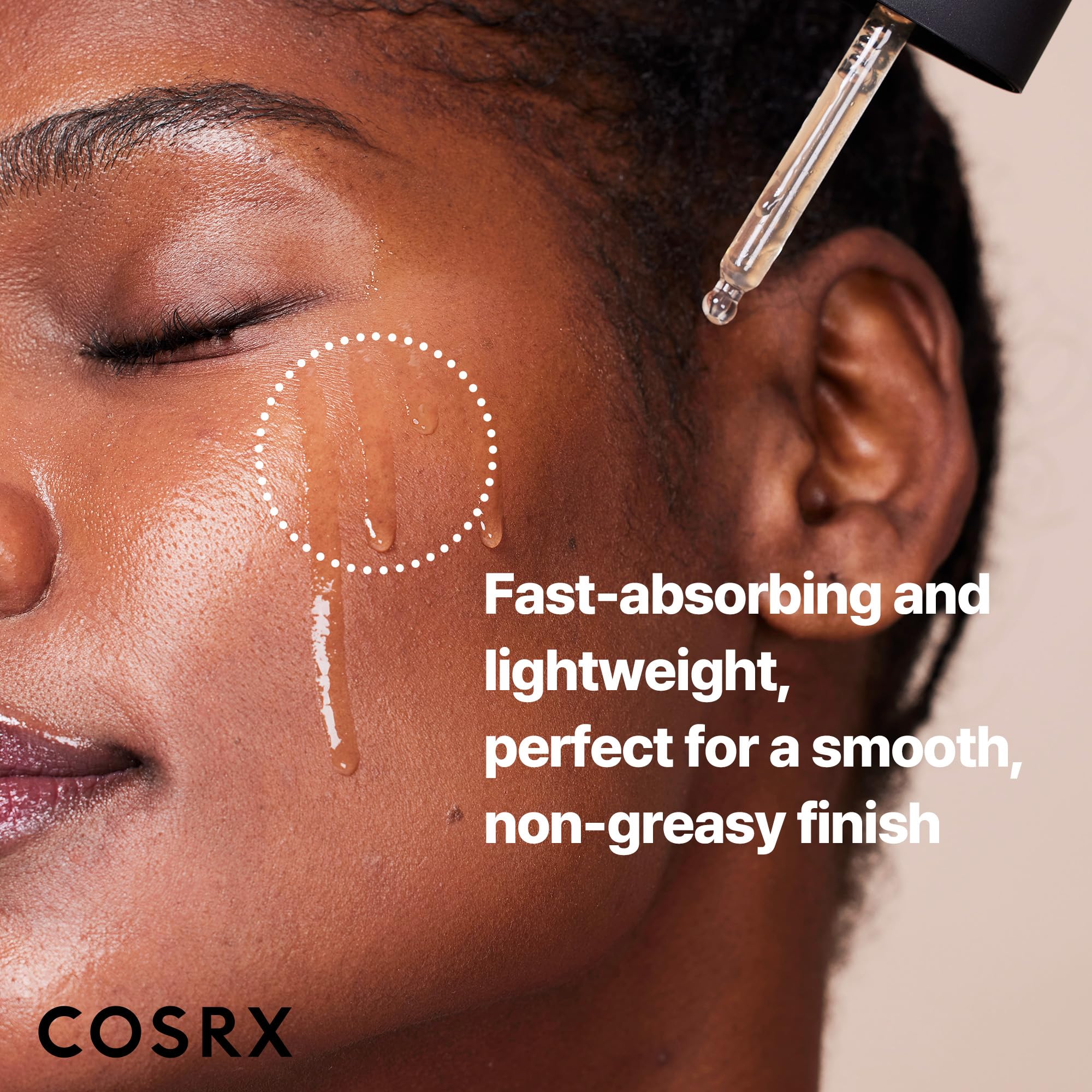 COSRX 2% Alpha Arbutin Face Serum with Niacinamide - Brightening Korean Skincare for Dark Spots & Hyperpigmentation