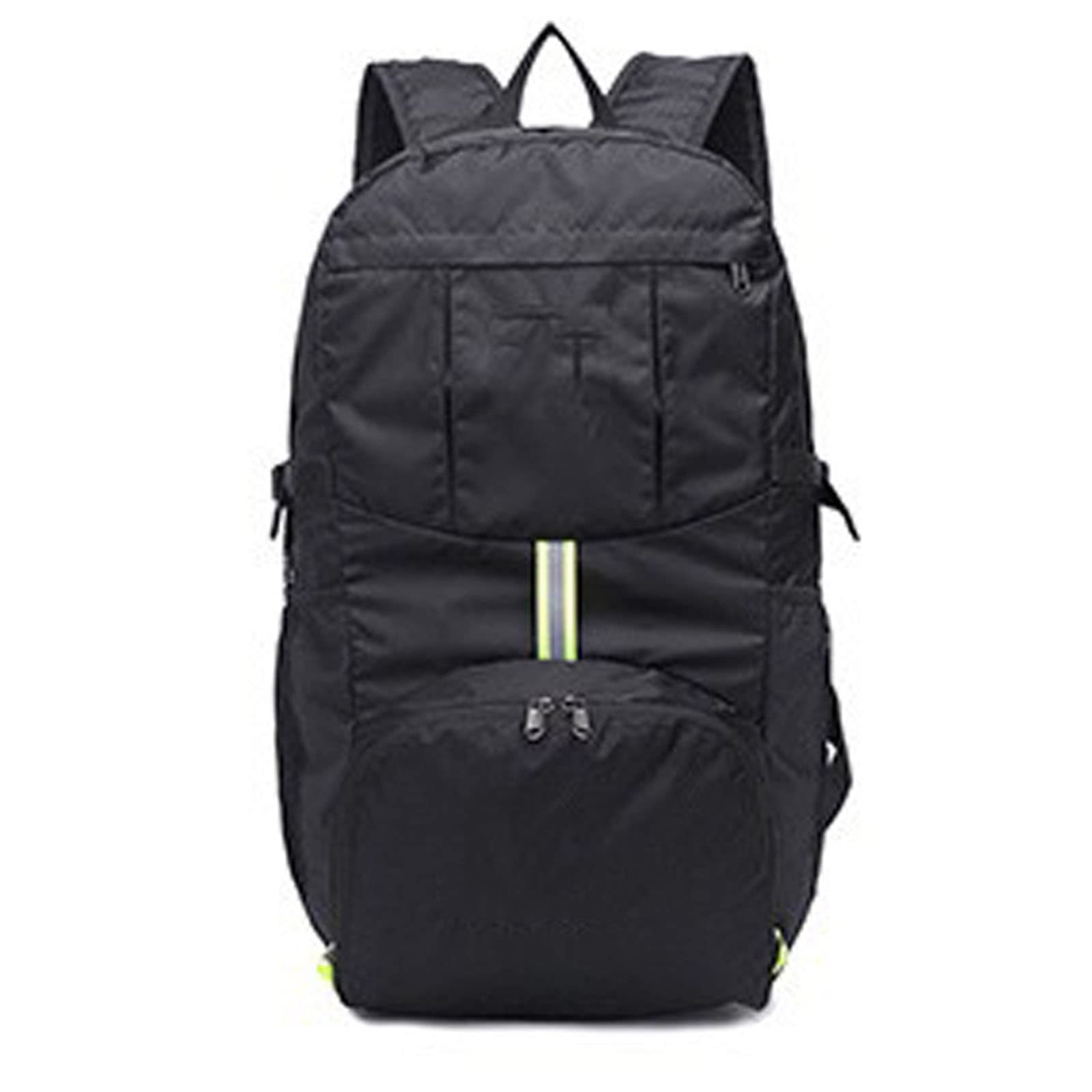 Flydem Casual Backpack - Lightweight Travel Daypack for Men & Women, College Laptop Bag with USB Charging Port, Durable Outdoor Sports Gear - Perfect for Hiking, Commuting and School Use