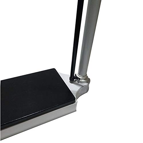 Mechanical Beam Scale for Height and Weight Measurement - Heavy Duty 309lb Capacity (RGT-140) | Perfect for Home Gym, Doctor's Office & School Health Checks
