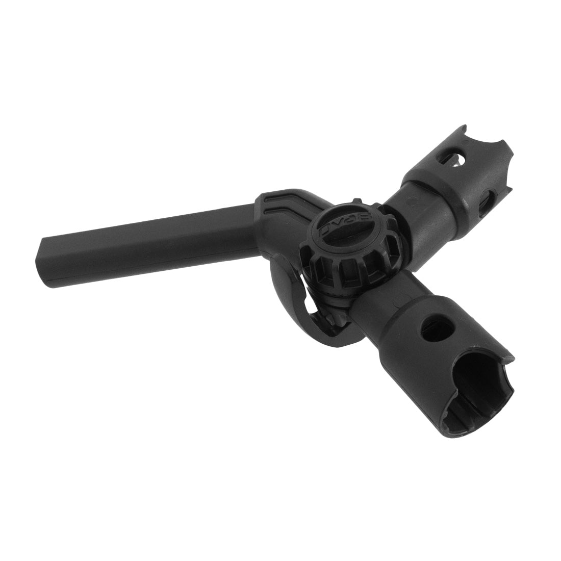 OVA8 Pro Dual Head Angle Adapter - 360° Rotatable USB-C & Lightning Connector for iPhone, iPad, MacBook - Perfect for Gaming, Charging & Data Transfer