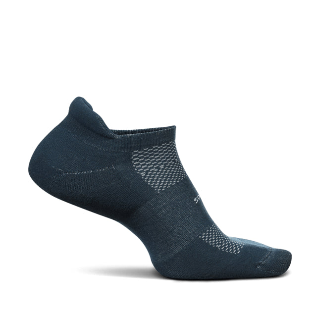 High Performance No Show Tab Socks for Women & Men - Breathable Anti-Slip Cushioned Athletic Socks for Running, Tennis, Gym & Everyday Wear