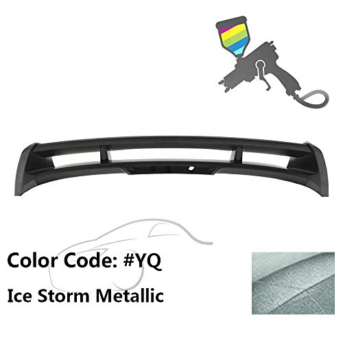 #YQ Ice Storm Metallic