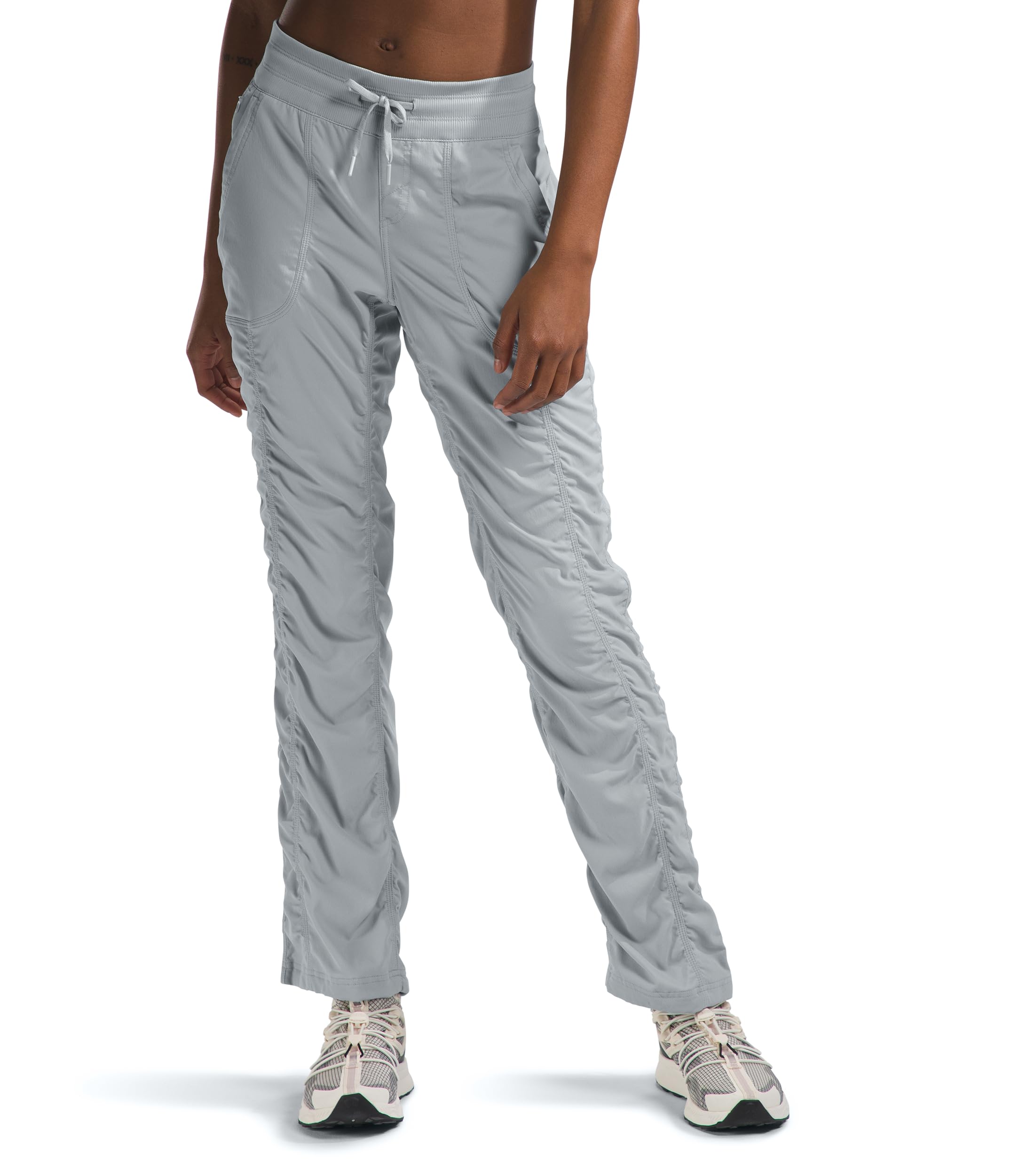 The North Face Women's Plus Size Aphrodite Motion Pants - Comfortable Hiking & Travel Pants for Outdoor Adventures & Casual Wear
