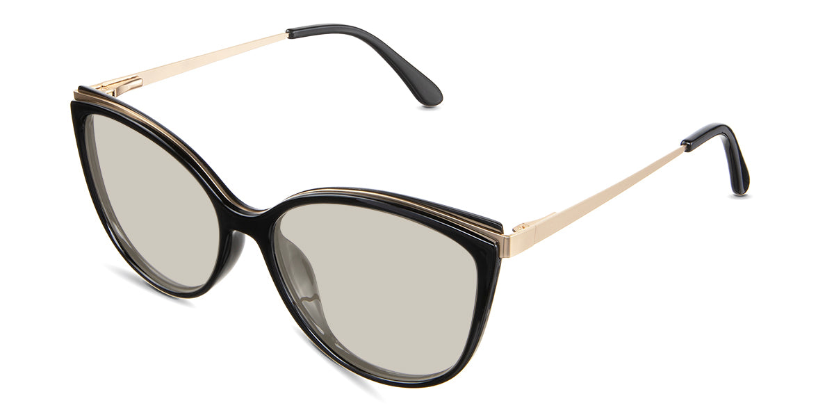 Averi Women's Prescription Tinted Glasses - Stylish & UV Protection for Work, Driving & Outdoor Activities