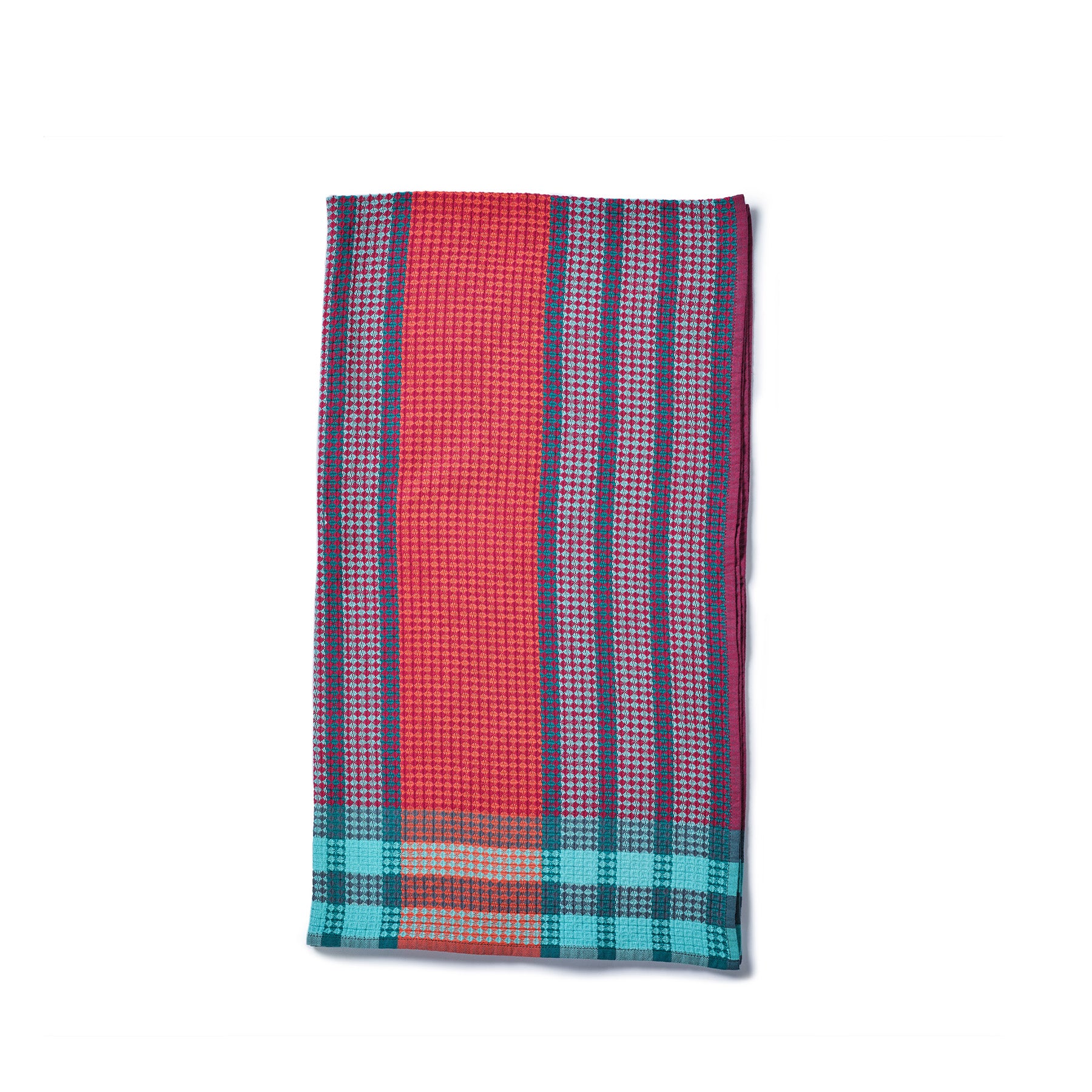Ladybug Print Scout Towel - Soft & Absorbent Camping & Hiking Towel for Outdoor Adventures, Picnics, and Beach Trips