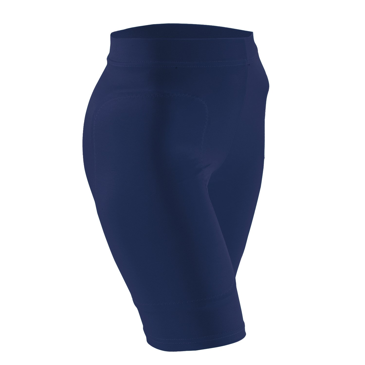 Adams Women's Compression Sliding Shorts - Moisture-Wicking Base Layer for Softball, Soccer & Running - Comfortable Athletic Underwear for Sports & Workouts