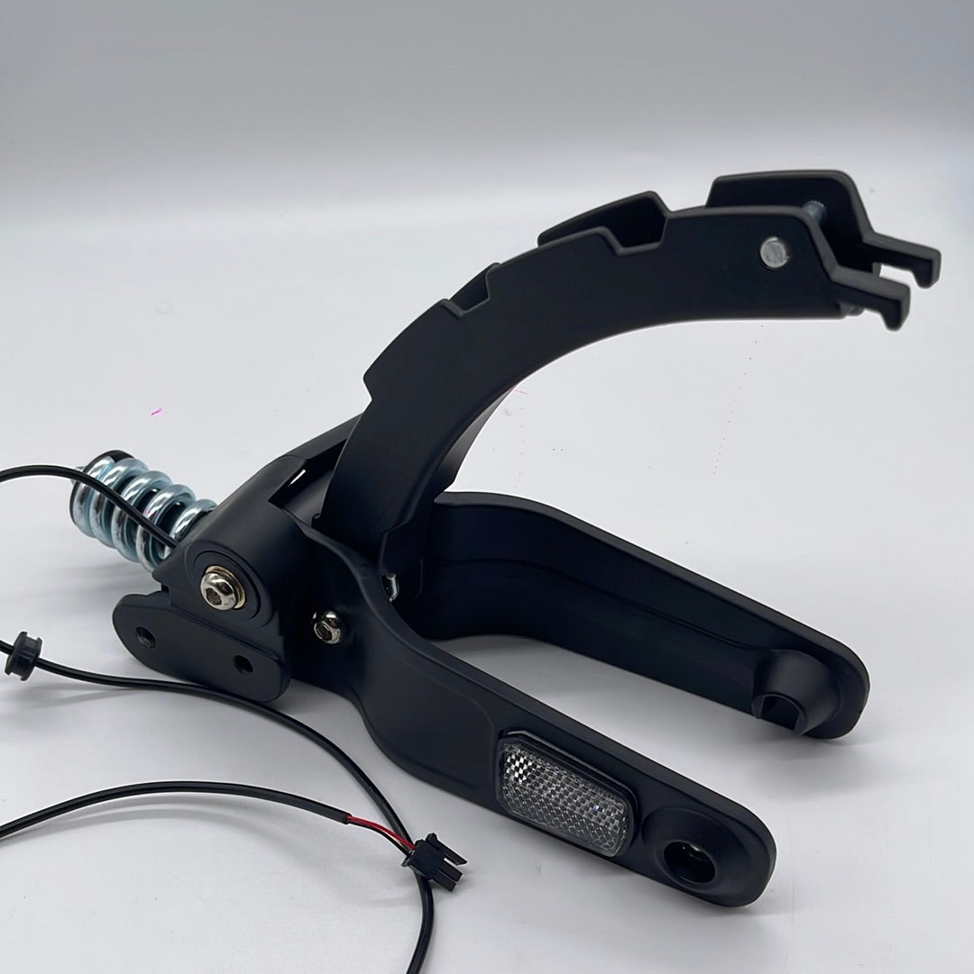 48V Mosquito Rear Suspension Assembly with Whole Rear Brake - Perfect for E-Bike, Scooter & Electric Motorcycle Upgrades