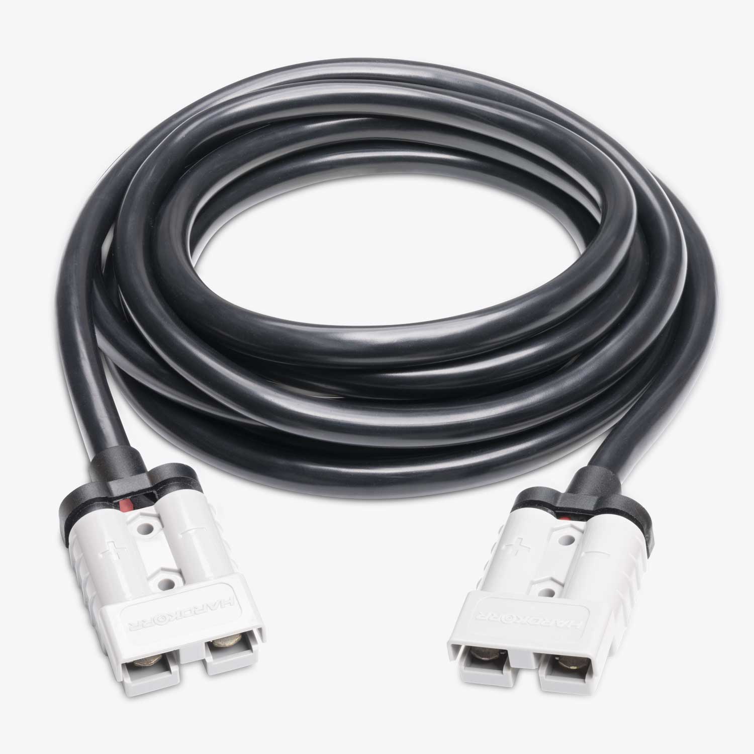 3M Anderson Plug Extension Cable - Heavy Duty Power Connector for Solar Panels, Batteries & RVs - Weatherproof & Durable for Outdoor & Off-Grid Use