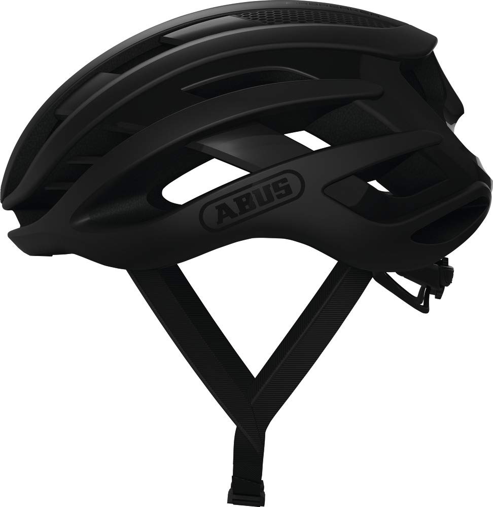 ABUS AirBreaker Road Bike Helmet - Lightweight & Ventilated Cycling Helmet for Men & Women - Perfect for Road Racing, Commuting & Outdoor Adventures