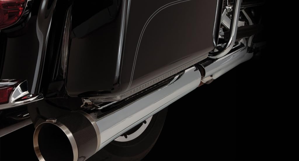 CIRO MACHETE™ LED Saddlebag Lights for Harley-Davidson Motorcycles - Waterproof Accent Lighting for Night Riding & Custom Bike Aesthetics