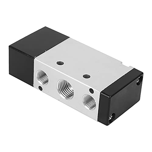 **Aluminum Alloy Pneumatic Control Valve (4A110-06 G1/8