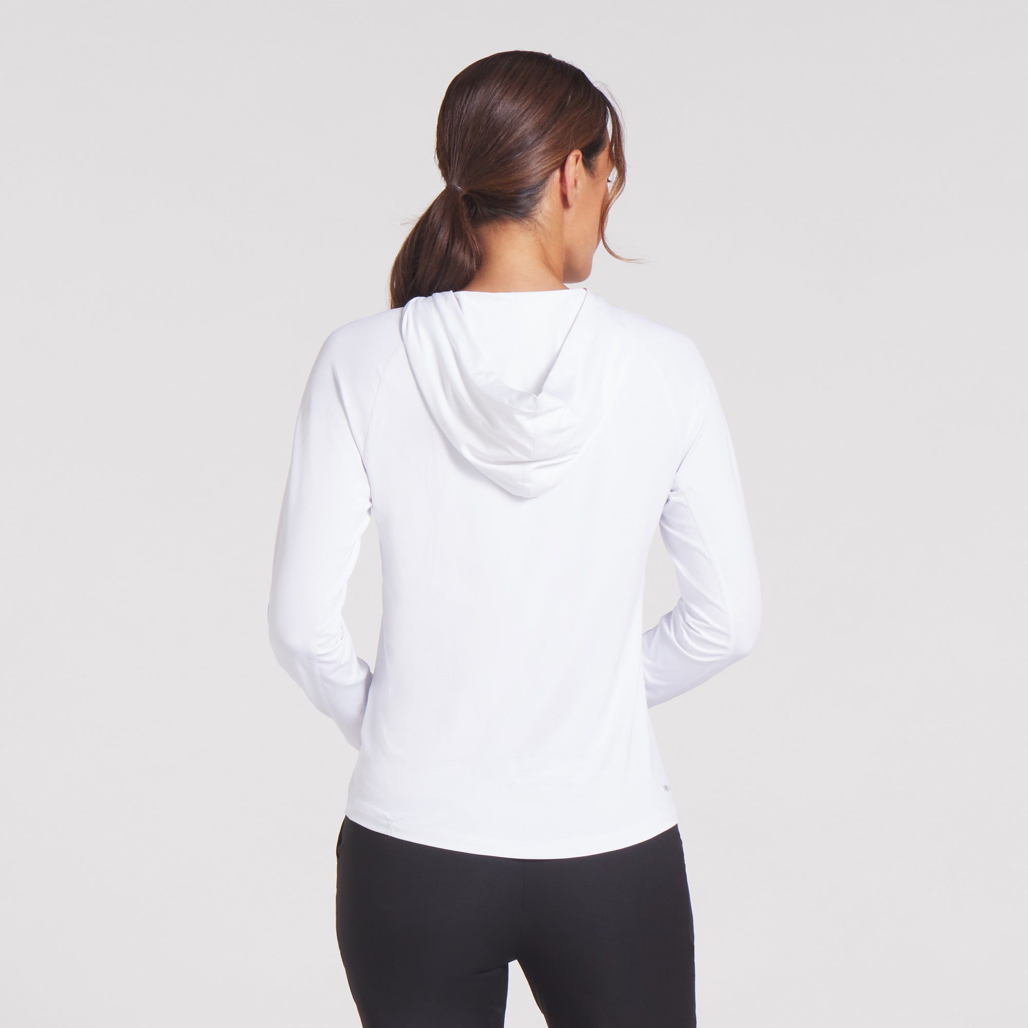 YouV Brrr Women's Golf Hoodie - Warm & Stylish Pullover for Cold Weather Golfing & Outdoor Activities