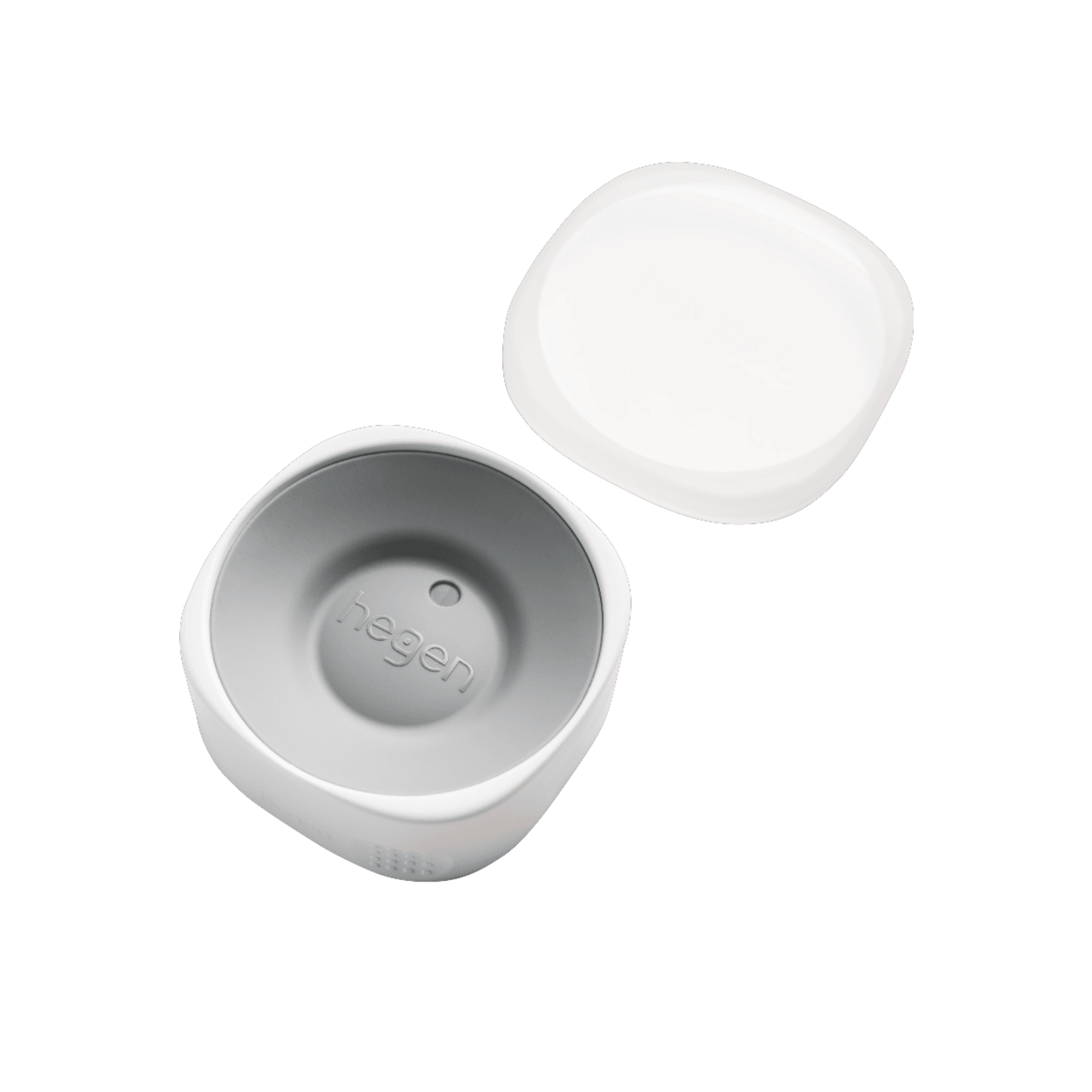 Hegen PCTO™ All Rounder Crown White - Premium Baby Bottle for Breastfeeding & Formula Feeding - Perfect for Newborns, Infants & Toddlers - BPA-Free, Leak-Proof Design for Home, Travel & Daycare Use
