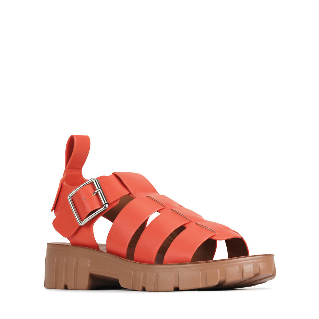 Gabro Fisherman Sandals for Men & Women - Comfortable Outdoor Beach Walking Shoes - Perfect for Summer, Travel, and Casual Wear
