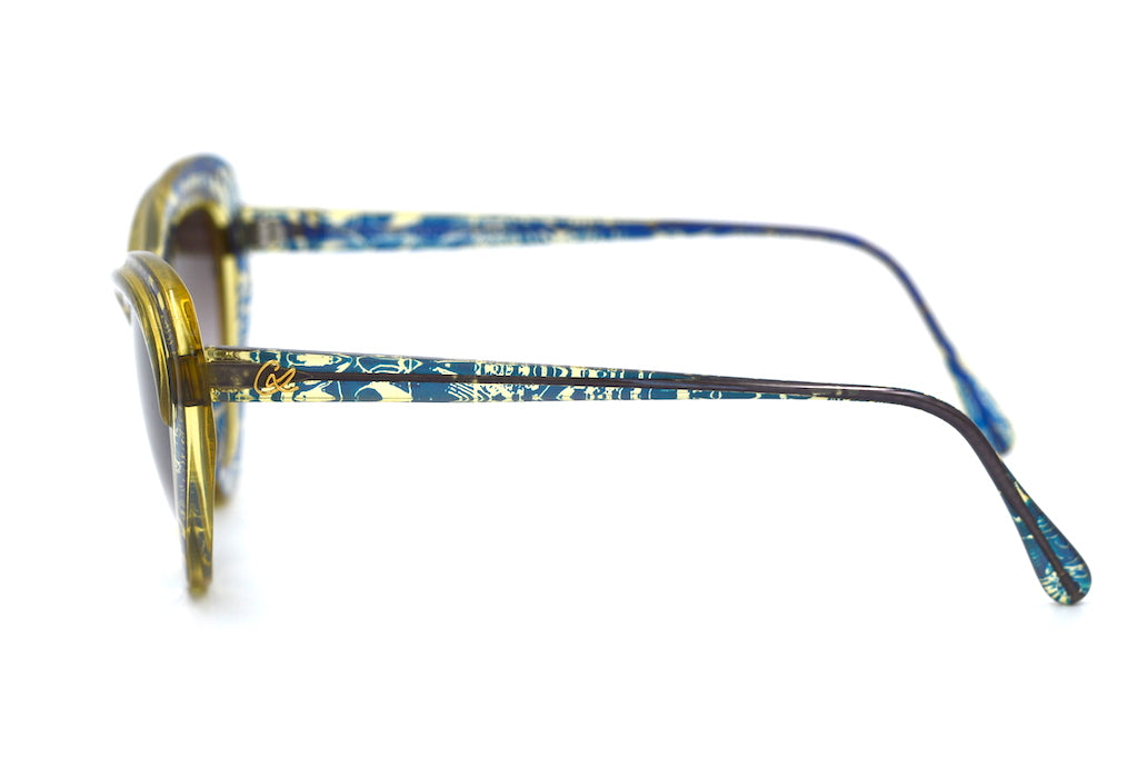 Christian Lacroix 7367 50 - Elegant Women's Sunglasses with UV Protection | Perfect for Beach, Driving & Outdoor Activities