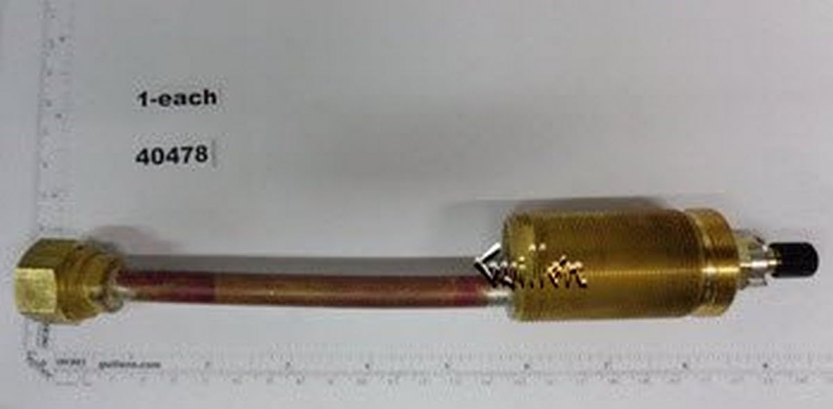 KOHLER 40478 Cold Valve Body Assembly, Unfinished Brass - Replacement Part for Bathroom & Kitchen Faucet Repair | DIY Plumbing Fixes