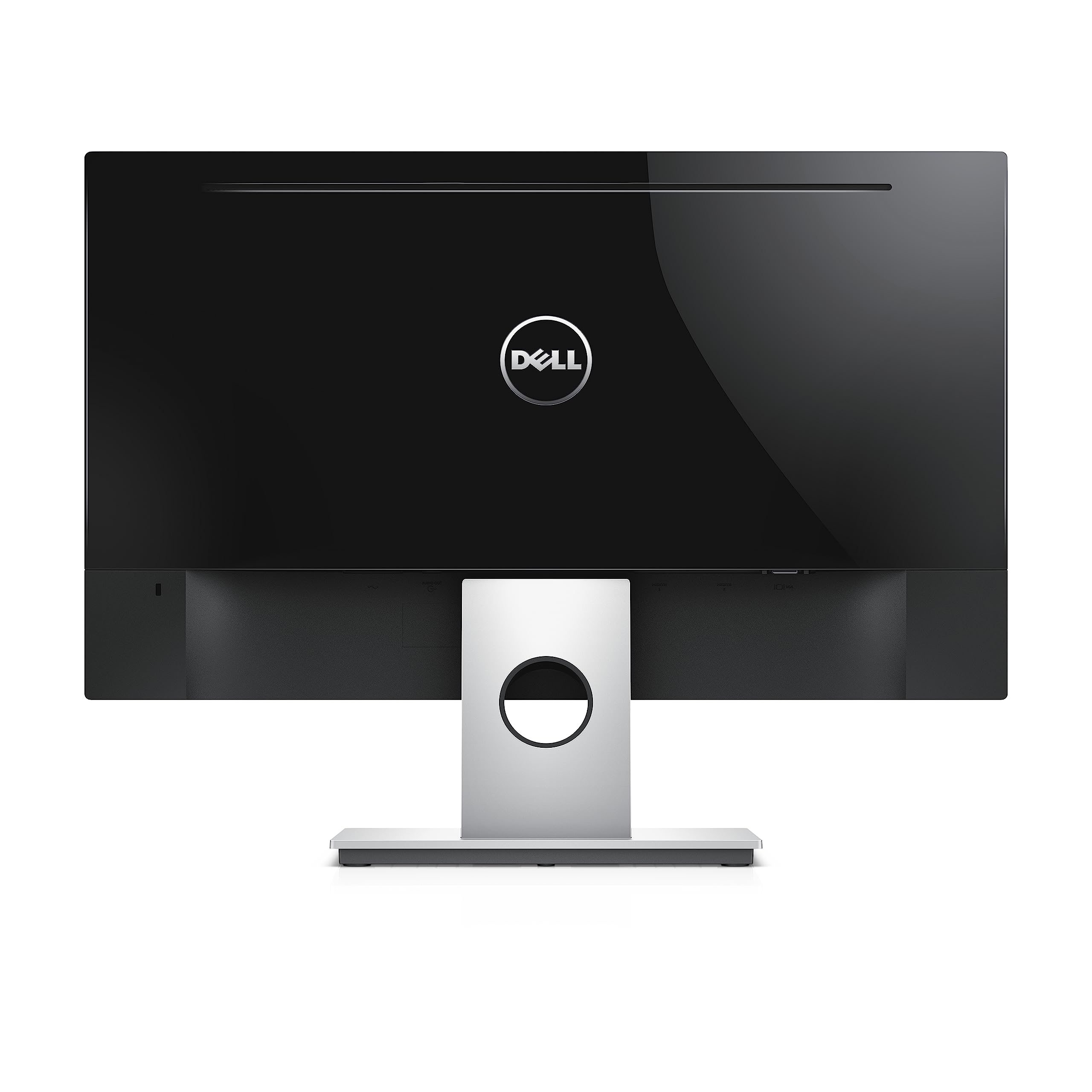 Dell SE2417HG 23.6 Inch Gaming Monitor - 2ms Response Time, Full HD 1080p TN LCD Display, HDMI & VGA Ports, Black | Perfect for Competitive Gaming, Home Office & Entertainment Setup