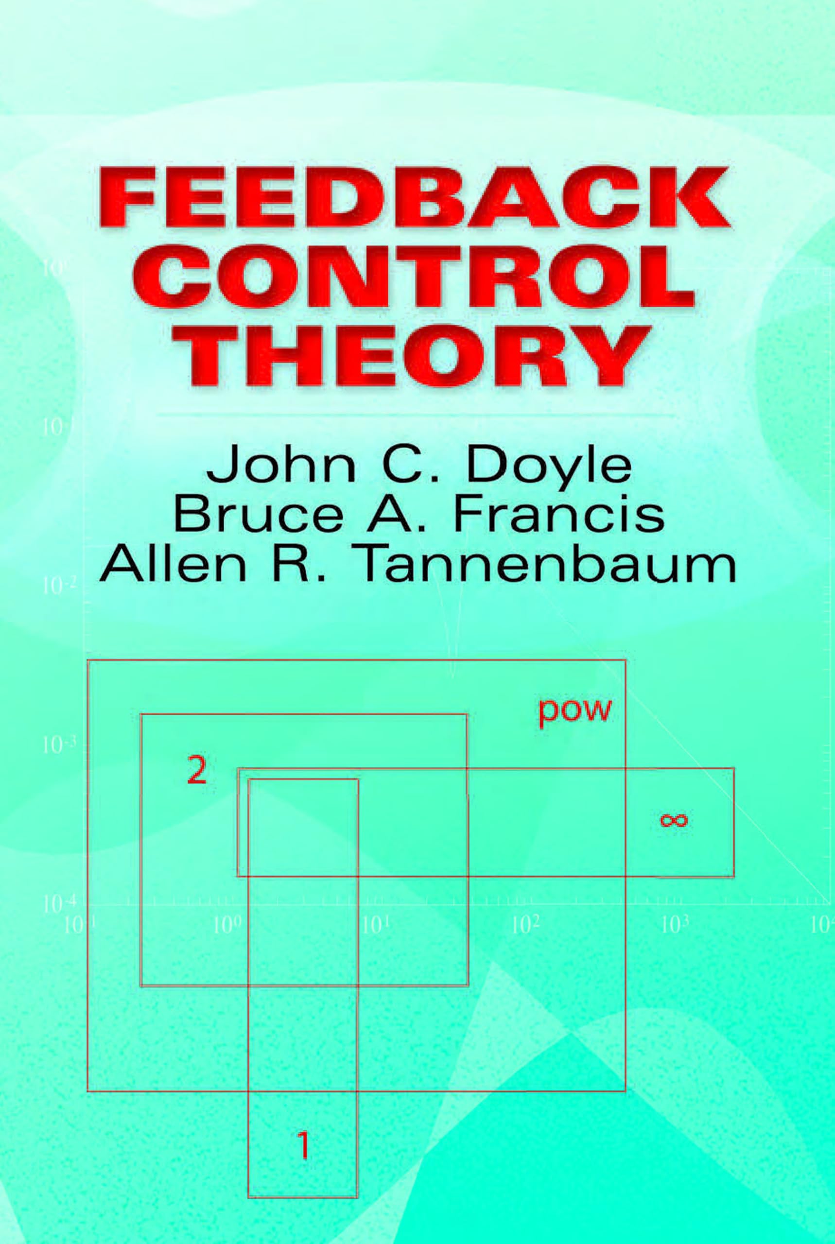 Feedback Control Theory - Dover Books on Electrical Engineering | Essential Guide for Engineers & Students | Perfect for Control Systems Design & Academic Research