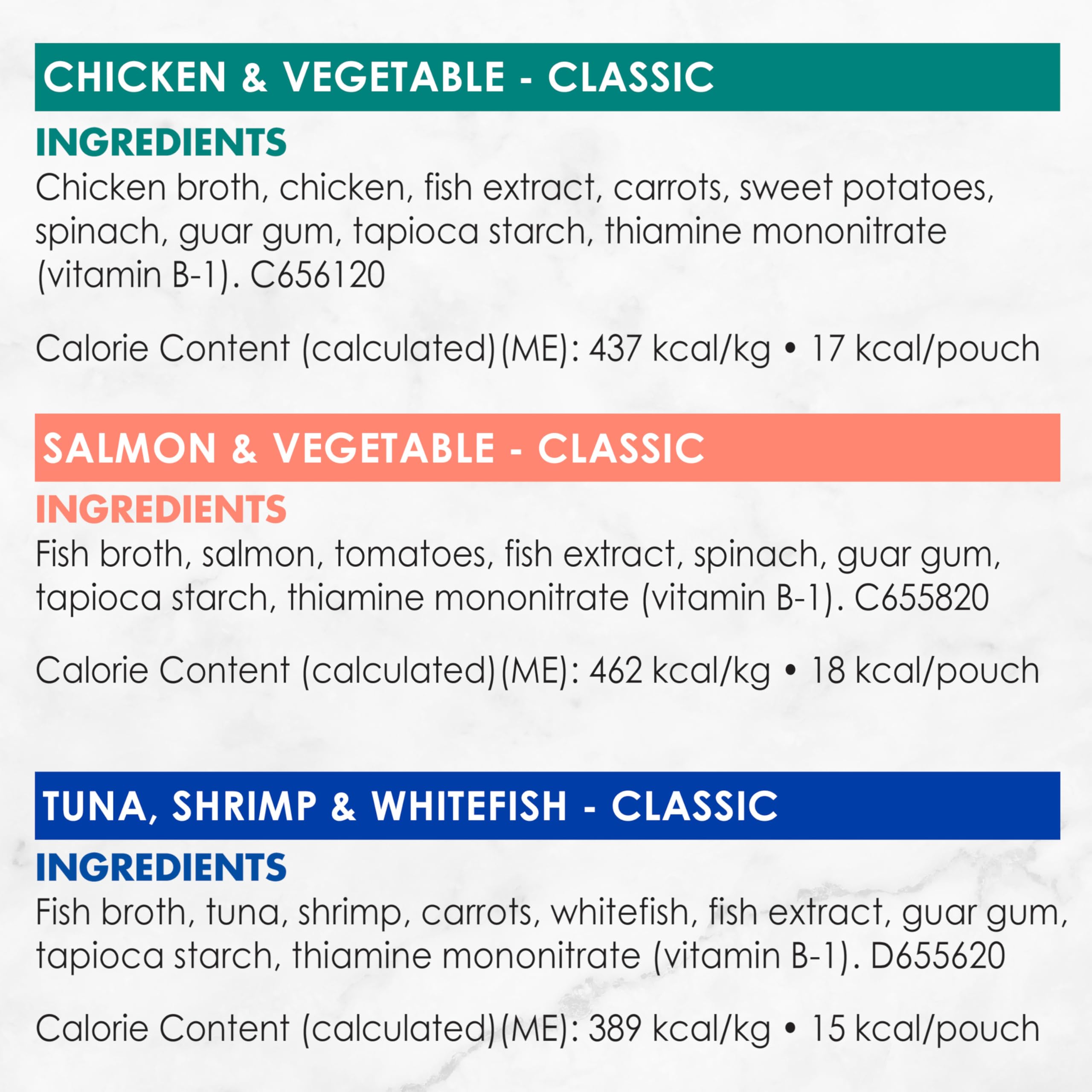 Fancy Feast Classic Broths Cat Food Complement - Variety Pack with 3 Delicious Flavors (12 Pack, 40g Pouches) | Wet Cat Food Topper for Picky Eaters & Senior Cats | Perfect for Enhancing Dry Food or as Hydration Supplement