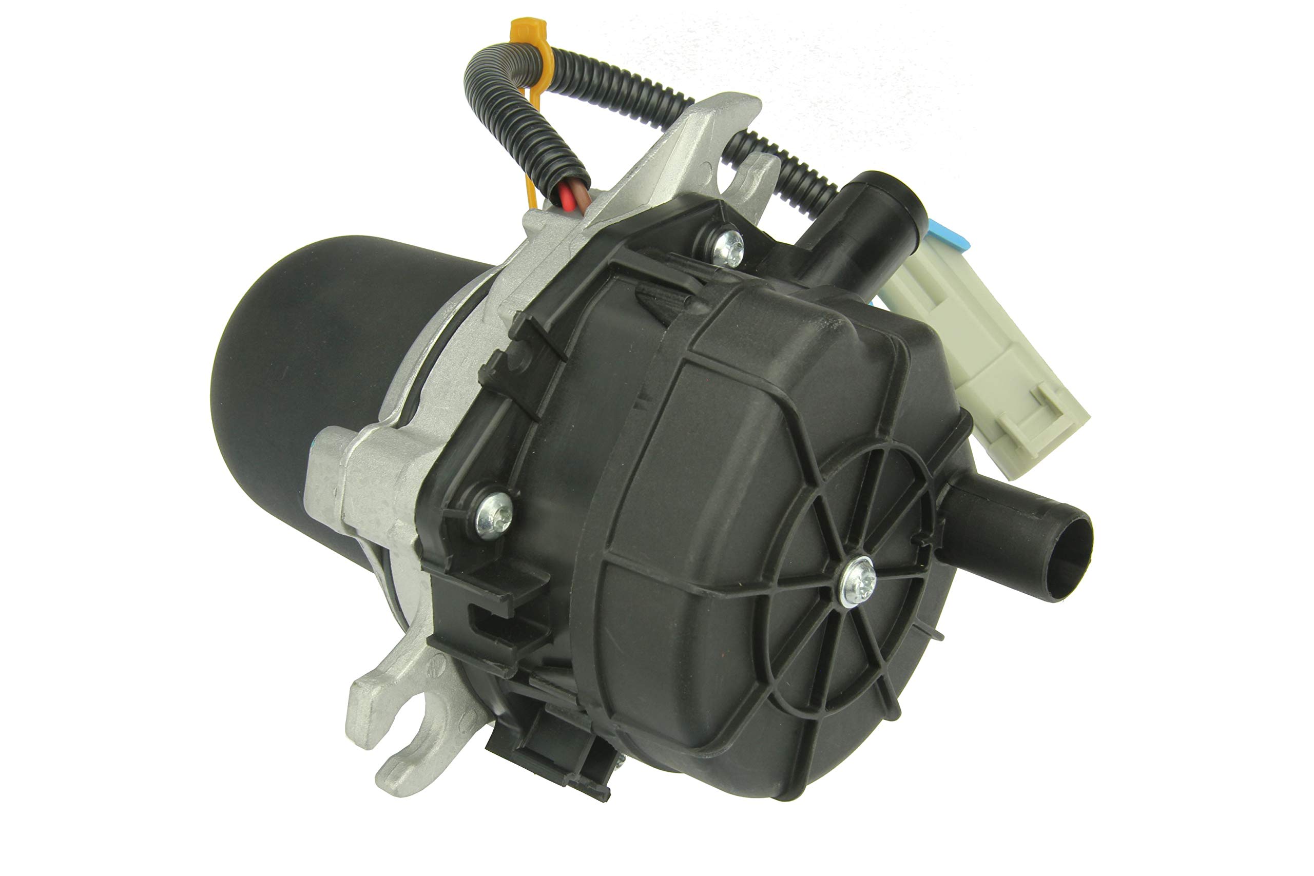 Autotecnica 12560095 High-Pressure Air Pump for Car Tires, Bikes & Sports Balls - Portable 12V Electric Air Compressor for Emergency, Travel & Outdoor Activities