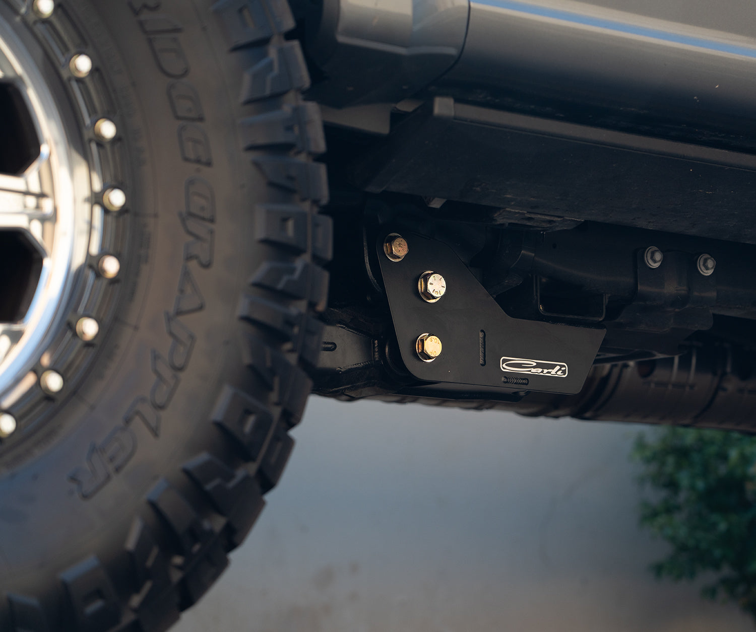 2023+ Ford F250/F350 3.5