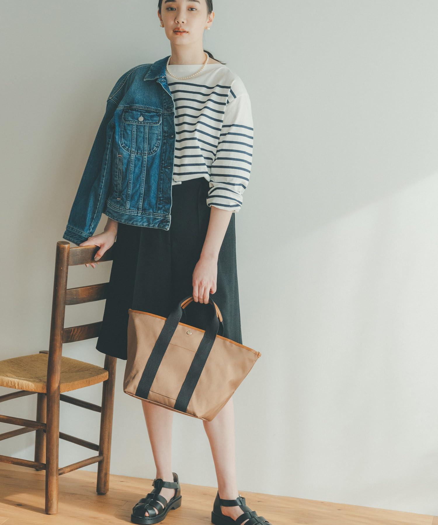 TOPKAPI Stylish Canvas Tote Bag for Women - Durable & Spacious Handbag for Shopping, Travel, Work & Everyday Use