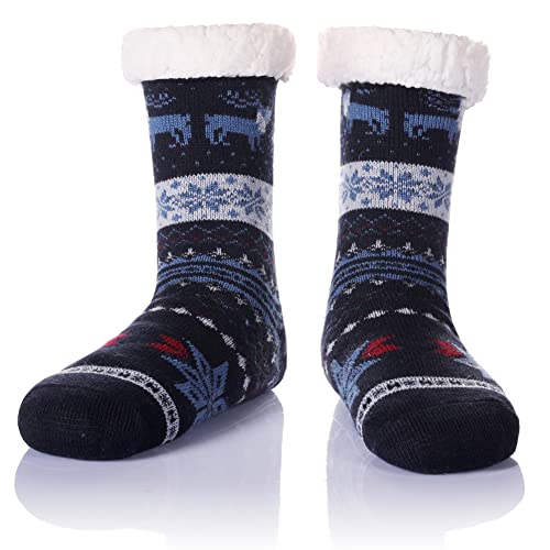 Dark Blue Deer