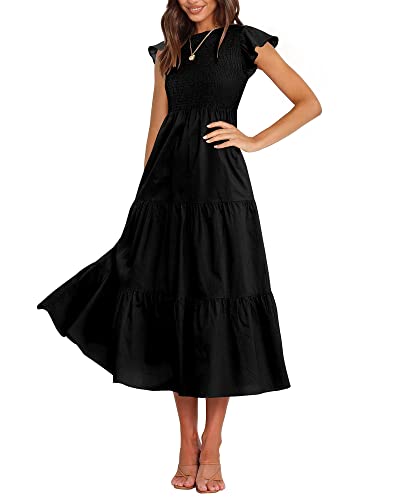 Solid Black