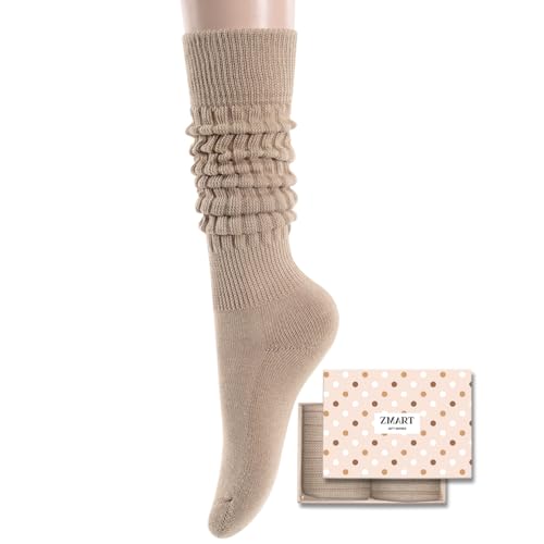 Thick Slouch Beige