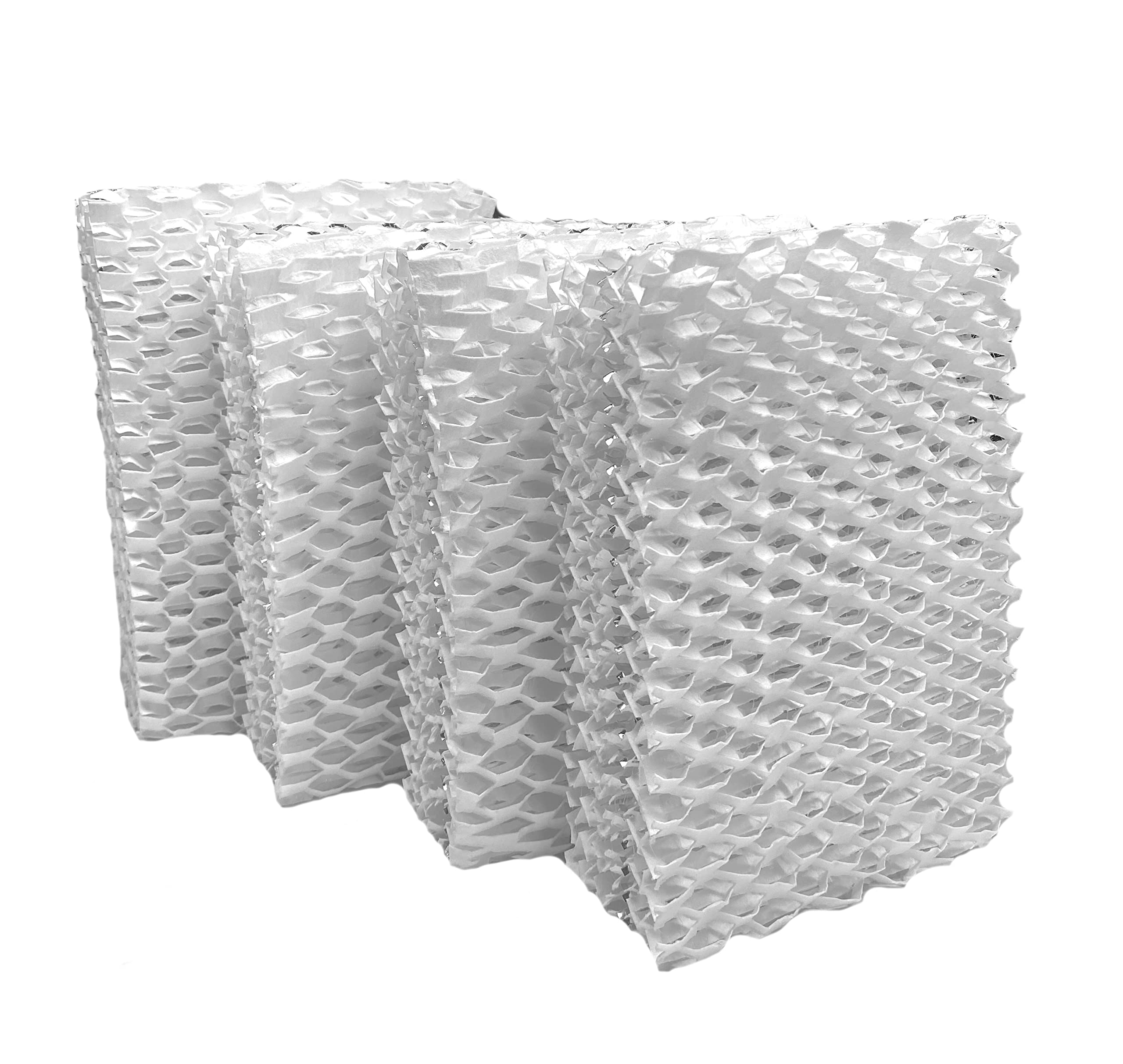 Kenmore Humidifier Replacement Air Filter 4-Pack - Compatible with Models 1445630, 144531, 144533, 154140, 154200 | High-Quality Wick Filter for Clean Air | Perfect for Home, Office & Bedroom Humidifiers