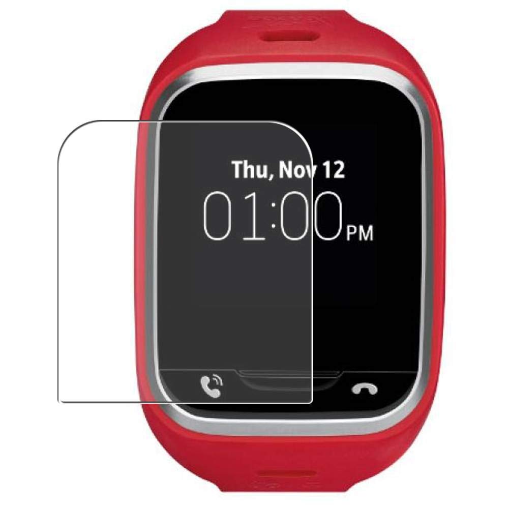 3 Pack TPU Screen Protector for LG GizmoGadget - Anti-Scratch Film for Daily Protection
