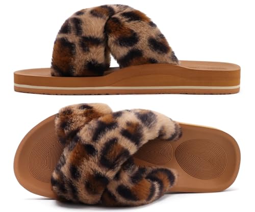Leopard Khaki
