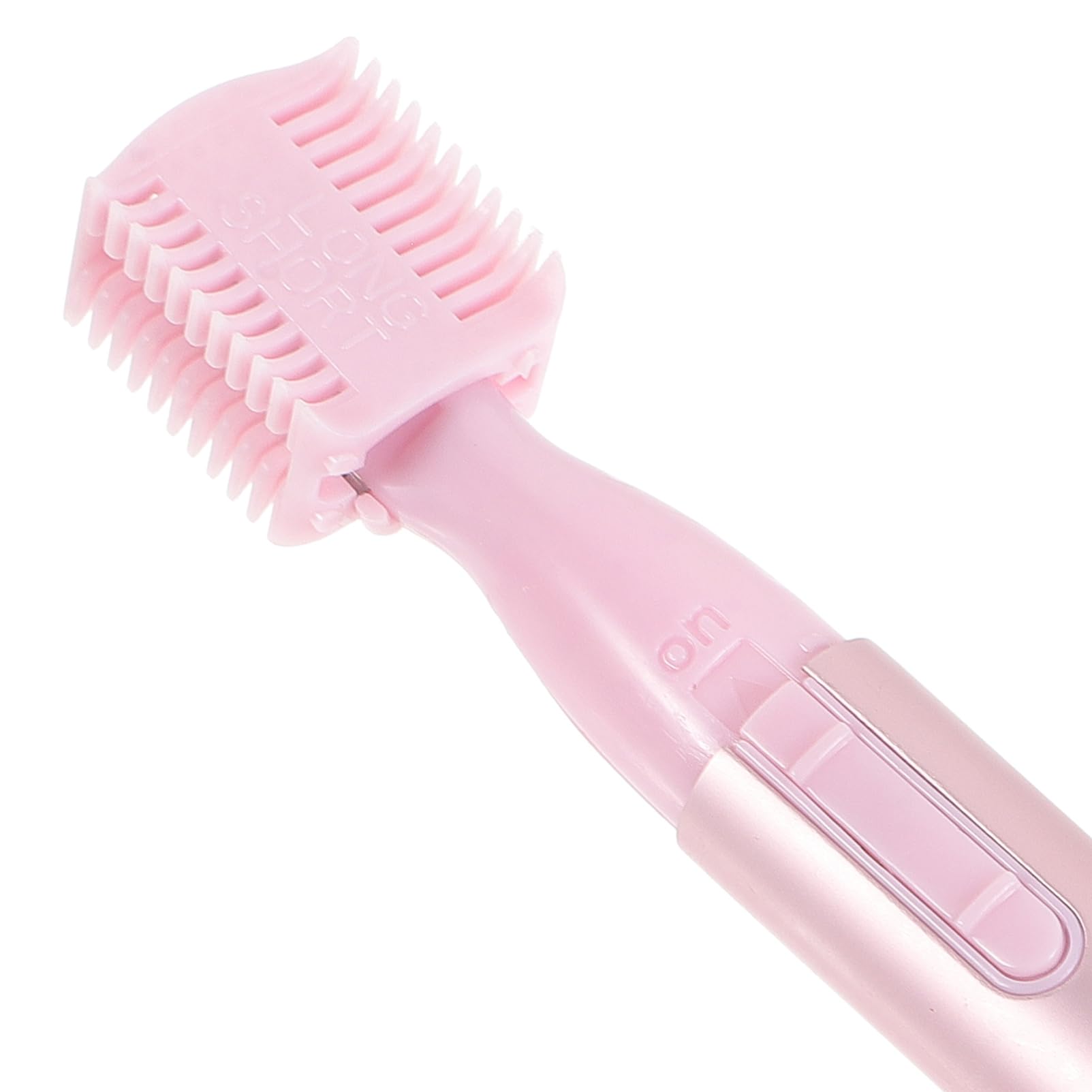 Beaupretty 3-in-1 Electric Shaver for Women - Facial Hair Remover, Leg Shaver & Eyebrow Trimmer Kit - Painless & Rechargeable Lady Shaver for Smooth Skin at Home or Travel