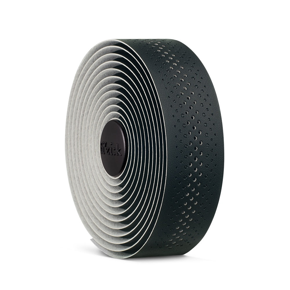 Fizik Bondcush 3mm Bicycle Handlebar Tape - Comfortable Cycling Grip for Road Bikes & Mountain Bikes - Perfect for Long Rides & Commuting