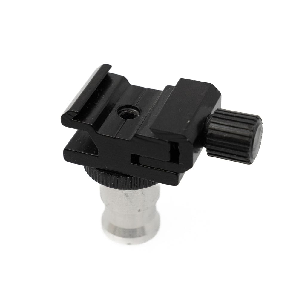 Professional Flash Cold Shoe Mount with 5/8