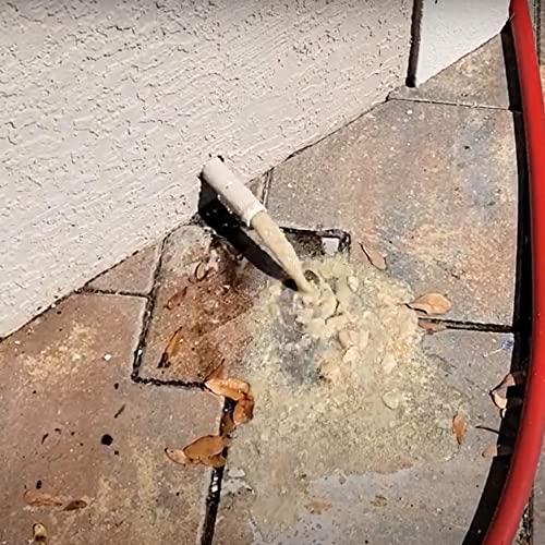 AC Condensate Drain Line Cleaner Tool - Prevent Clogs & Keep Your AC Running Smoothly | Perfect for Home & HVAC Maintenance