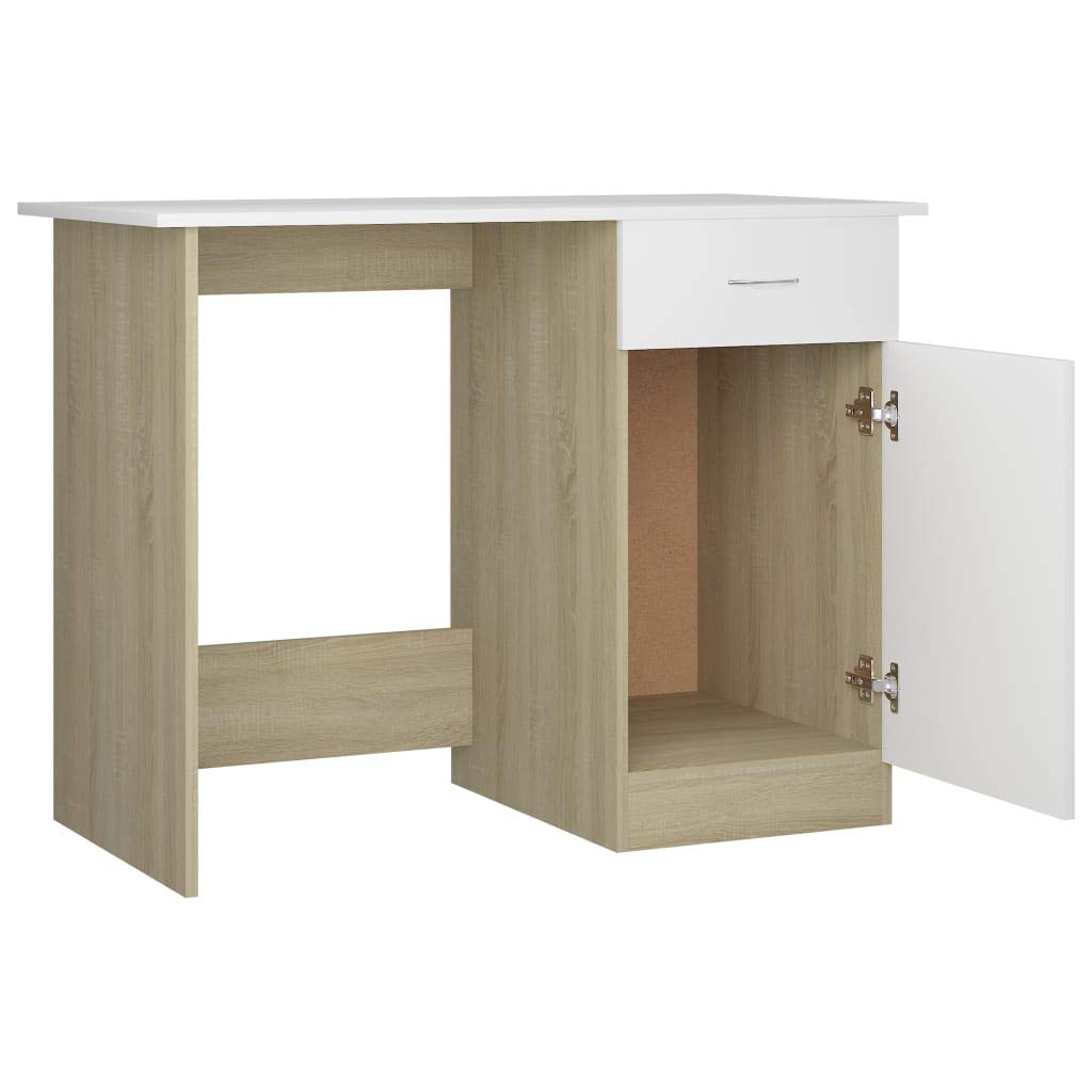 Multifunctional Home Office Computer Desk - 39.4