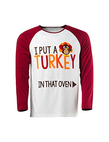 Thanksgiving Man T-shirt