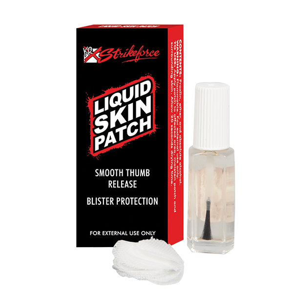 KR Strikeforce Liquid Skin Patch - Invisible & Waterproof Wound Protection for Active Lifestyles | First Aid for Cuts, Scrapes & Blisters | Sports, Outdoor & Daily Use