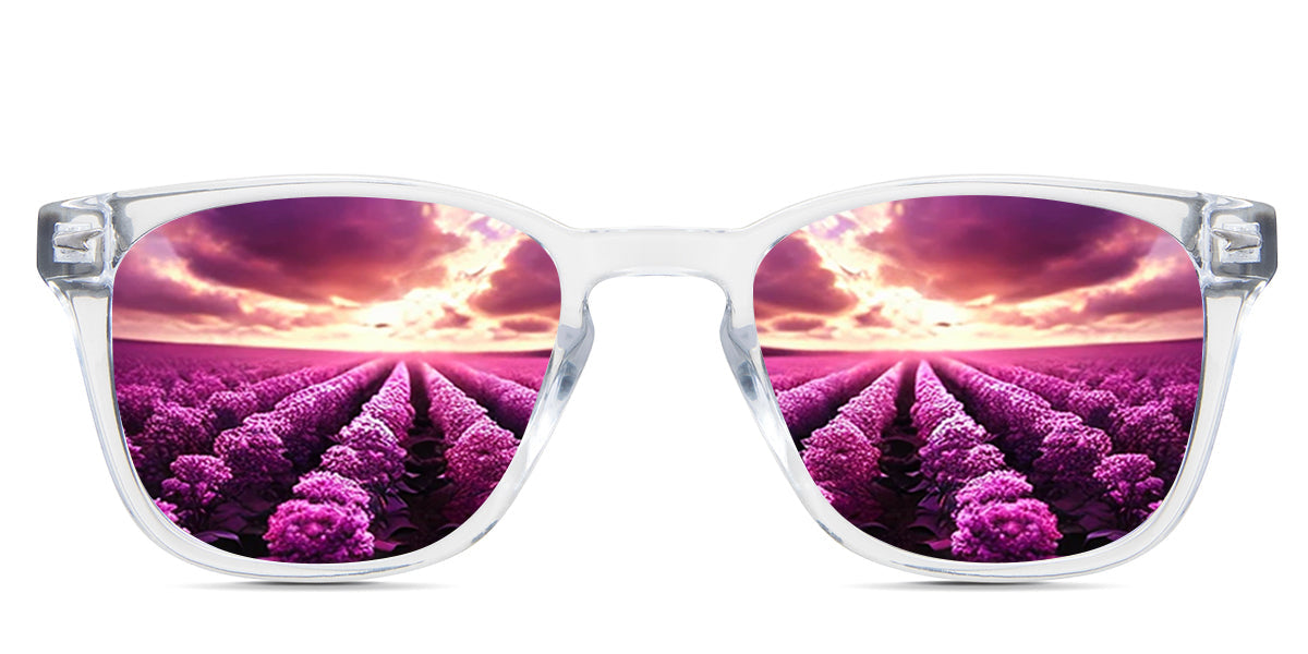 Polarized Prescription Sunglasses for Men - Senecio UV Protection Glasses for Driving, Fishing & Outdoor Activities