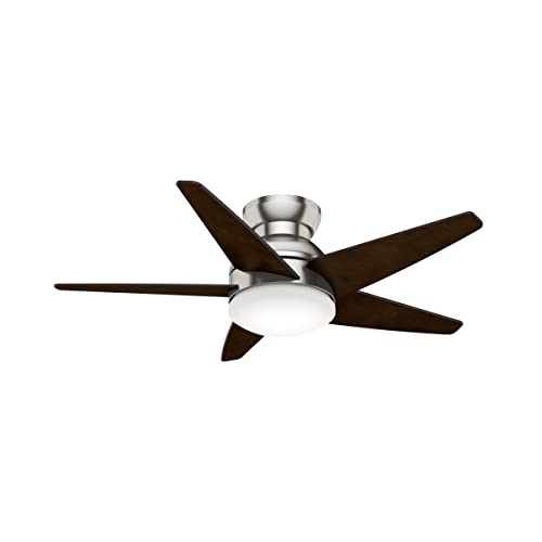 Brushed Nickel Finish