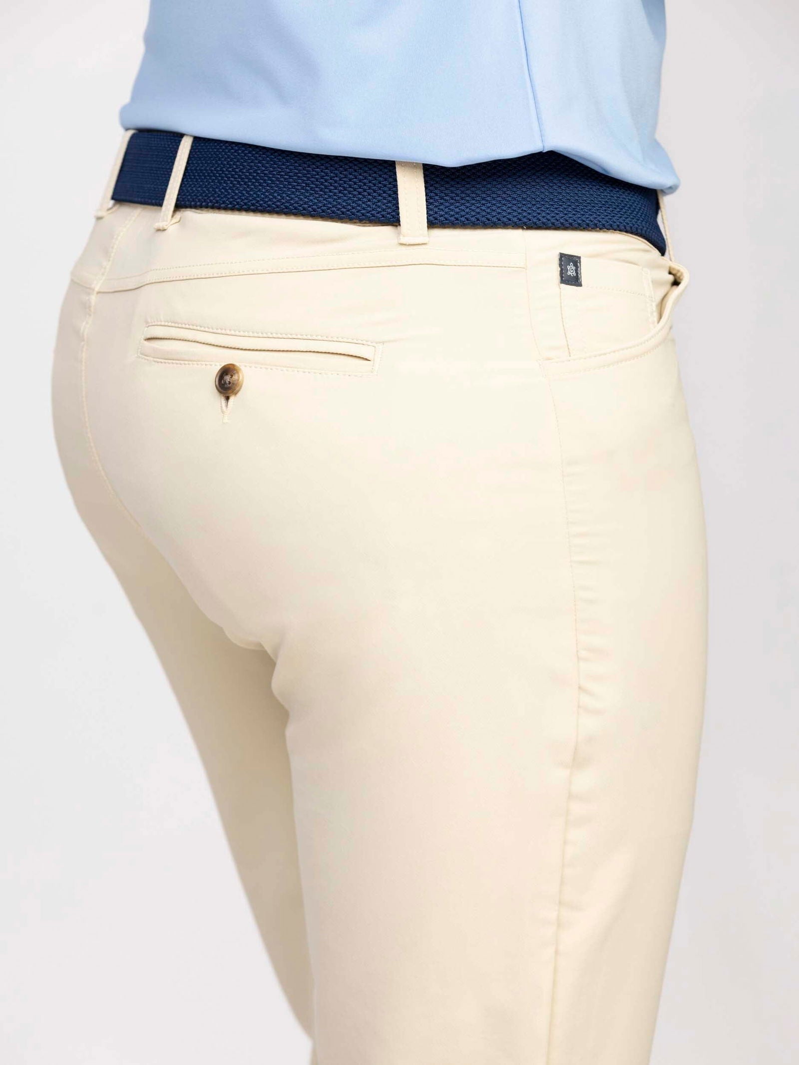 Lawton 5 Pocket Khaki Pants for Men - Comfortable Casual Work Pants for Outdoor, Office & Daily Wear